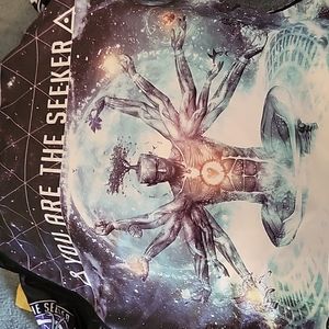 Jiu jitsu brotherhood L rashgaurd